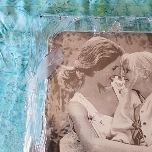 Fith Avenue crystal picture frame - Picture 5 of 7